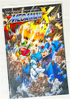 Mega Man X #1 39232