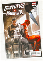 Daredevil &amp; Punisher: The Devils Trigger #4 39235