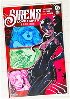 Sirens: Love Hurts #1 39236