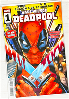 Wade Wilson: Deadpool #1 39243