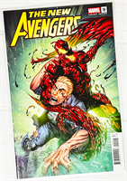 New Avengers #9 39244