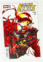 New Avengers #9 39245