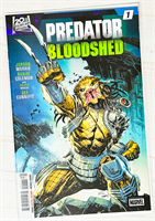 Predator: Bloodshed #1 39246
