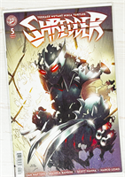 Teenage Mutant Ninja Turtles: Shredder #5 39248