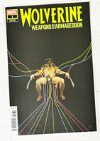 Wolverine: Weapons Of Armageddon #1 39256