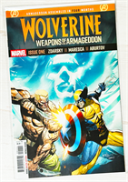 Wolverine: Weapons Of Armageddon #1 39257