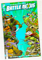 Teenage Mutant Ninja Turtles: Battle Nexus #5 39273