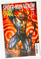 Amazing Spider-Man/Venom: Death Spiral 39278