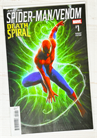 Amazing Spider-Man/Venom: Death Spiral 39279