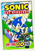 Sonic The Hedgehog: On The Go (GN-TPB – Vol. 02) 39284