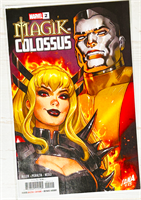 Magik And Colossus #2 39294