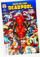 Wade Wilson: Deadpool #2 39296