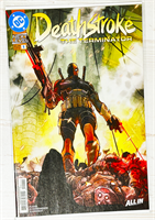 Deathstroke: The Terminator #1 39308