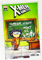 X-Men United #1 39313