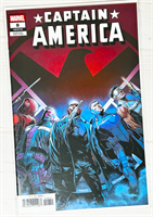 Captain America #8 39314