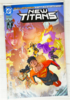 New Titans #33 39316