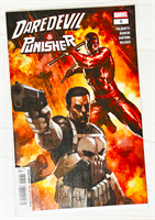 Daredevil &amp; Punisher: The Devils Trigger #5 39317
