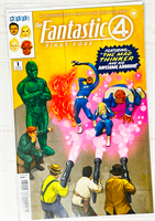 Fantastic Four: First Foes 39320
