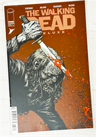Walking Dead Deluxe #133 39325