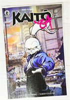 Usagi Yojimbo: Kaito '84 #1 39327