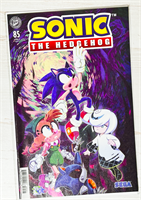 Sonic The Hedgehog #85 39331