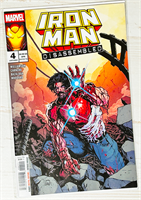 Iron Man #4 39333