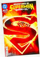Adventures Of Superman Book Of El #7 39351