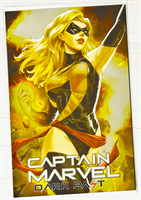 Captain Marvel: Dark Past #1 39358