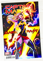Captain Marvel: Dark Past #1 39359
