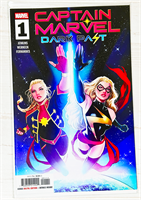 Captain Marvel: Dark Past #1 39360