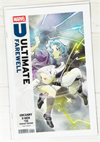 Uncanny X-Men #26 39357