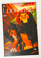 Lion King #3 39362