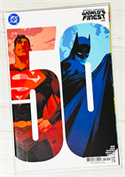 Batman/Superman: World's Finest #50 39374
