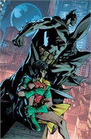 Batman &amp; Robin: Year One – Dynamic Duos #5 39471