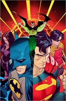 Batman/Superman: World's Finest #58 39473