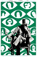 Black Tower: Raven Conspiracy #5 39479
