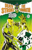 Deathstroke: The Terminator #10 39493