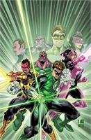 Tales Of The Green Lantern Corps: Training Day 39588