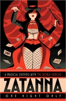 Zatanna #9 39606
