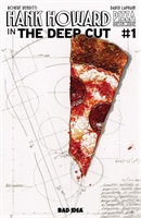 Hank Howard, Pizza Detective: The Deep Cut #1 39620