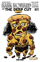 Hank Howard, Pizza Detective: The Deep Cut #1 39621