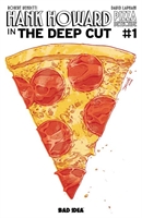 Hank Howard, Pizza Detective: The Deep Cut #1 39624