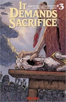 It Demands Sacrifice #3 39625