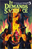 It Demands Sacrifice #3 39626