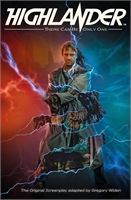 Highlander: Original Screenplay #1 39638