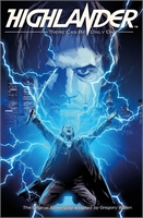 Highlander: Original Screenplay #1 39639