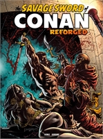 Savage Sword Of Conan: Reforged #8 39642