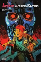 Archie Vs. Terminator #3 39653