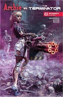 Archie Vs. Terminator #3 39654