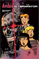 Archie Vs. Terminator #3 39655